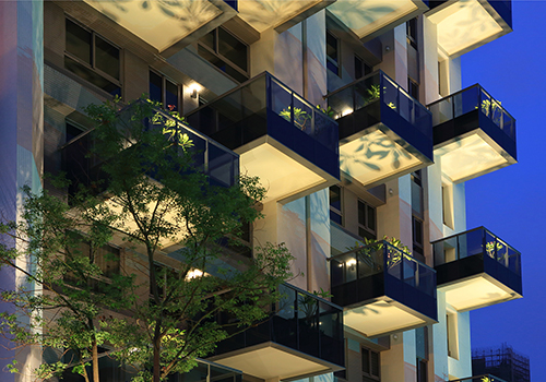 NY Architectural Design Awards - Ruo Pu