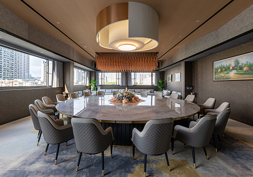 NY Architectural Design Awards - Copper Meteor