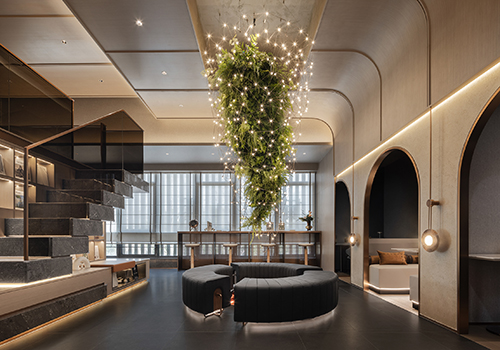 NY Architectural Design Awards - C&D Joy City Club