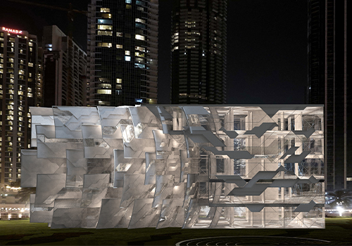 NY Architectural Design Awards - New Aga Khan Museum of Islamic & Contemporary Art in Dubai