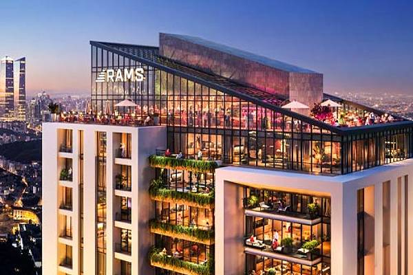 DOME+Partners Celebrates Two Award Wins in Residential Architecture
