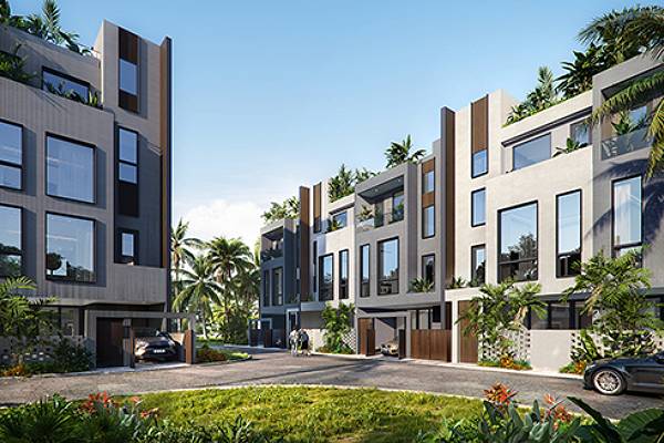 Silver Award Goes to HAVE for Hotel and Resort Architecture
