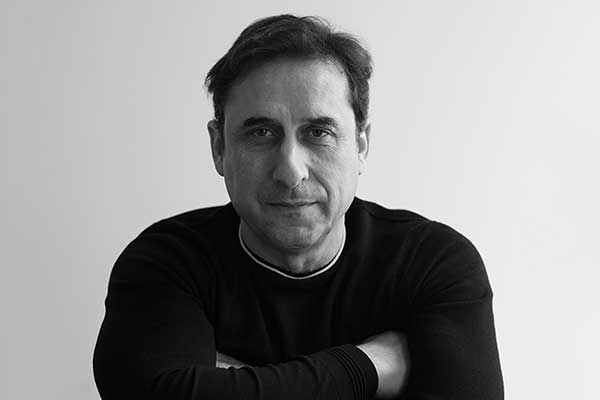 Manuel Ventura, CEO and Creative Director, Ventura + Partners