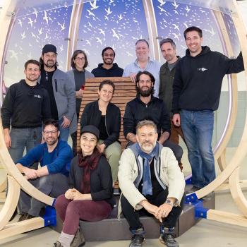 Voice Success Story from INIT, Award-Winning Multidisciplinary Studio, NY Achitectural Awards