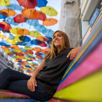 Voice Success Story from Patricia Cunha, Creative Director and Founder of Impactplan Art Productions, NY Achitectural Awards