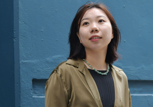 Voice Success Story from Yue Hu, Landscape Architect and Urban Designer, NY Achitectural Awards