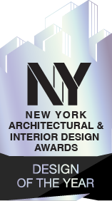 NY Achitectural Design - Design of The Year Winner
